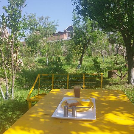 Gazing Moon Homestay Shamshi Exteriér fotografie